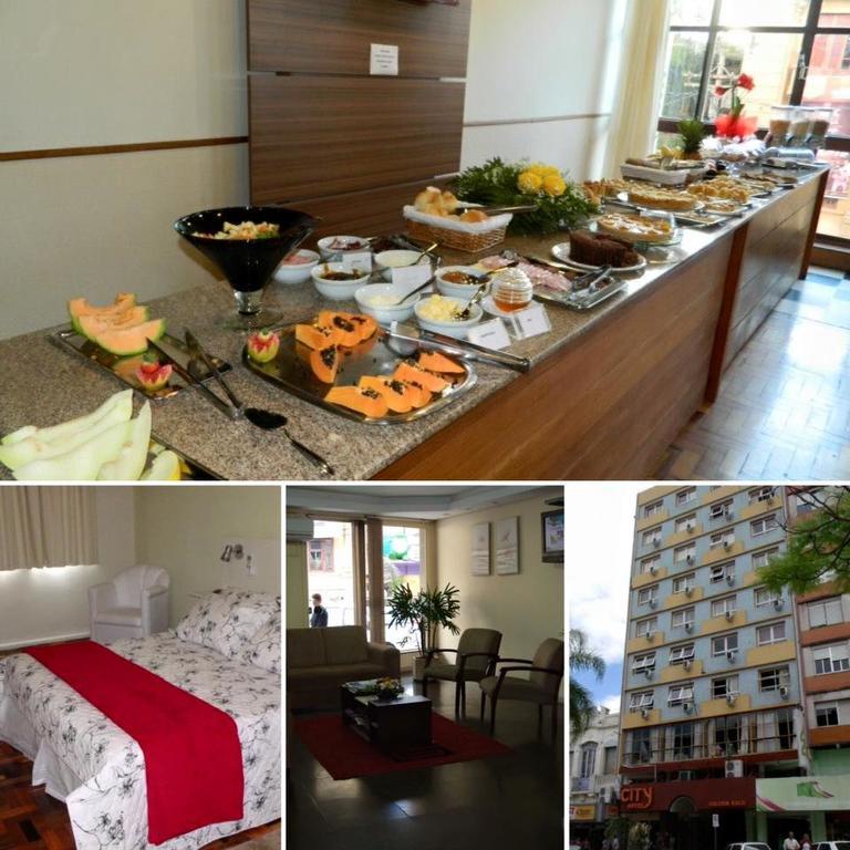 Bage City Hotel Exterior foto
